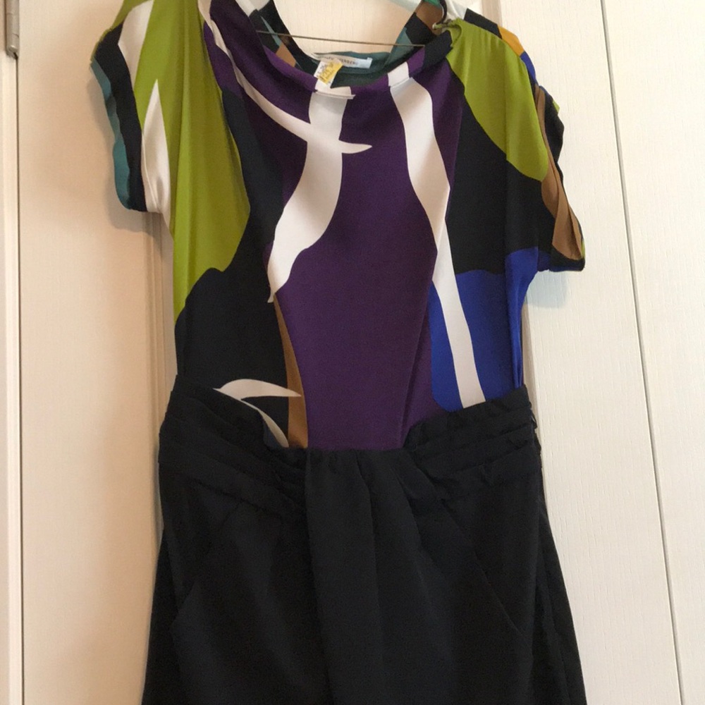 Gorgeous Diane von Furstenberg dress